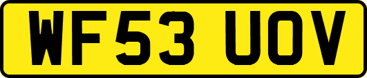 WF53UOV