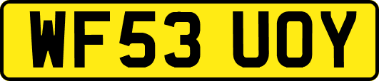 WF53UOY