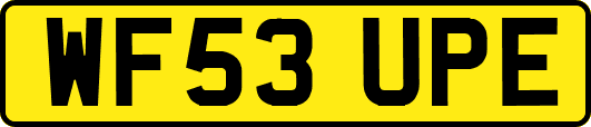 WF53UPE