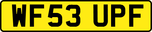 WF53UPF