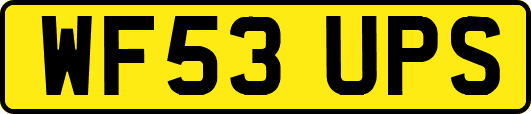 WF53UPS