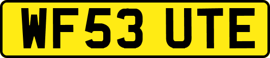 WF53UTE