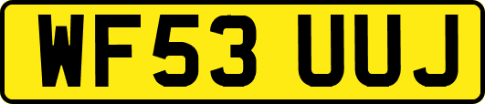 WF53UUJ
