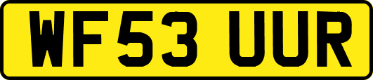 WF53UUR