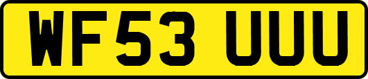 WF53UUU