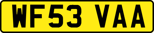 WF53VAA