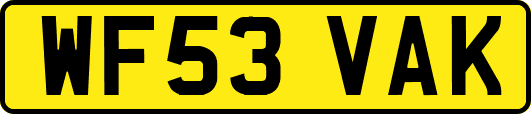 WF53VAK