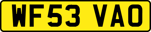 WF53VAO