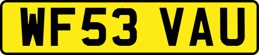 WF53VAU