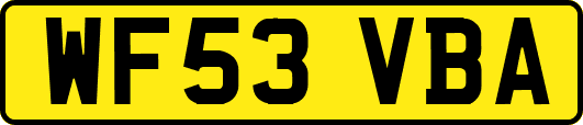 WF53VBA