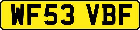 WF53VBF