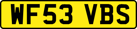 WF53VBS