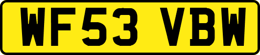 WF53VBW