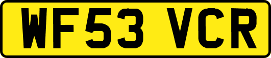 WF53VCR