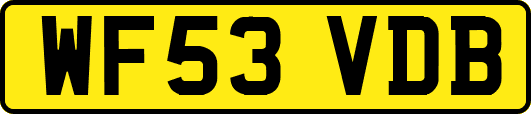 WF53VDB