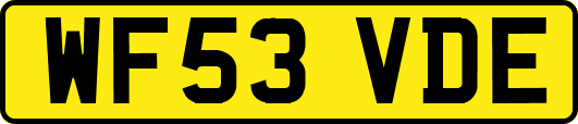 WF53VDE