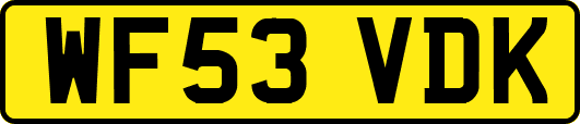 WF53VDK