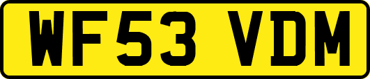 WF53VDM