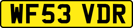 WF53VDR