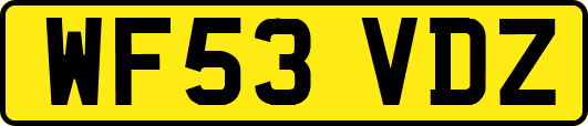 WF53VDZ