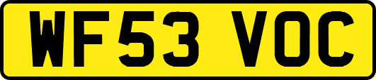 WF53VOC