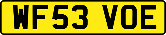 WF53VOE