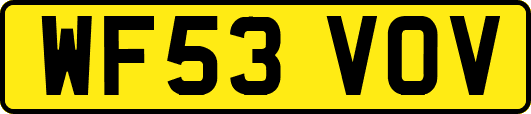 WF53VOV