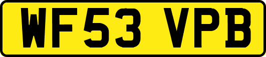 WF53VPB