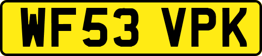 WF53VPK