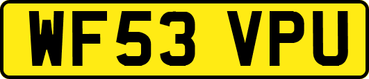 WF53VPU