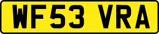 WF53VRA