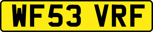 WF53VRF