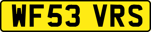 WF53VRS