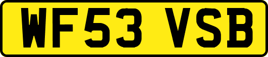 WF53VSB