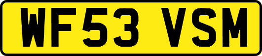 WF53VSM