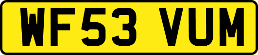 WF53VUM