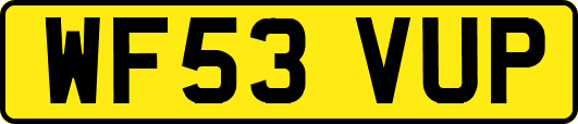 WF53VUP