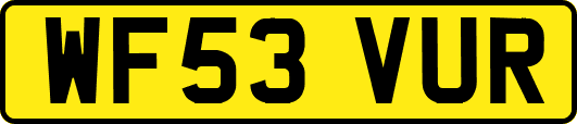 WF53VUR