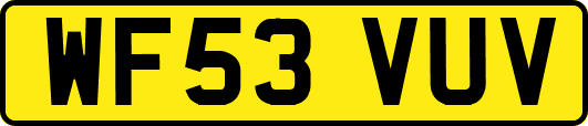 WF53VUV