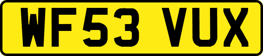 WF53VUX