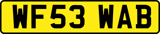 WF53WAB