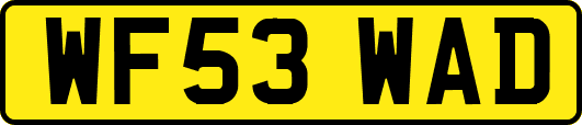 WF53WAD