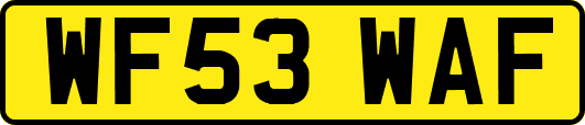 WF53WAF