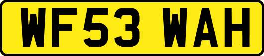 WF53WAH