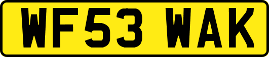 WF53WAK