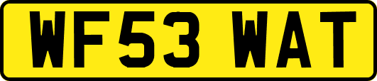 WF53WAT