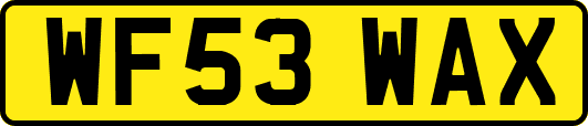 WF53WAX