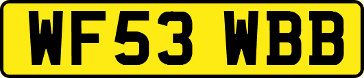 WF53WBB