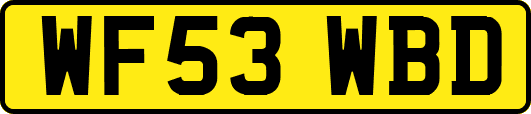 WF53WBD