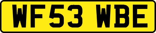 WF53WBE